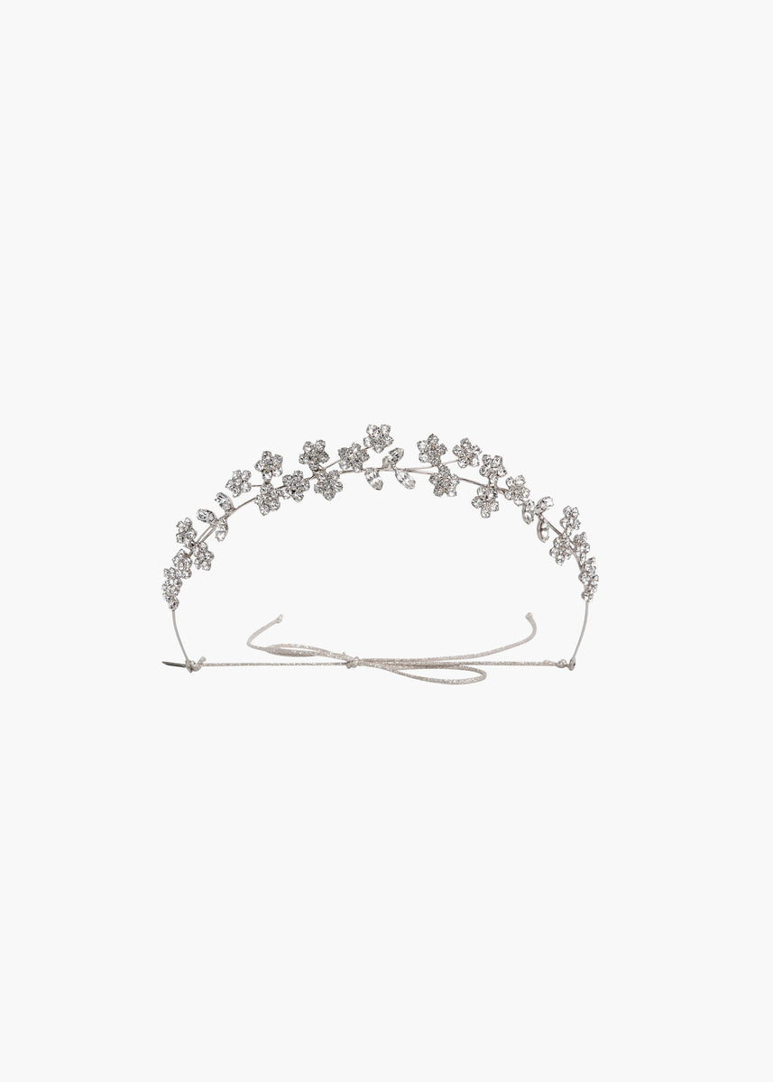 Adelie Circlet -- Crystal