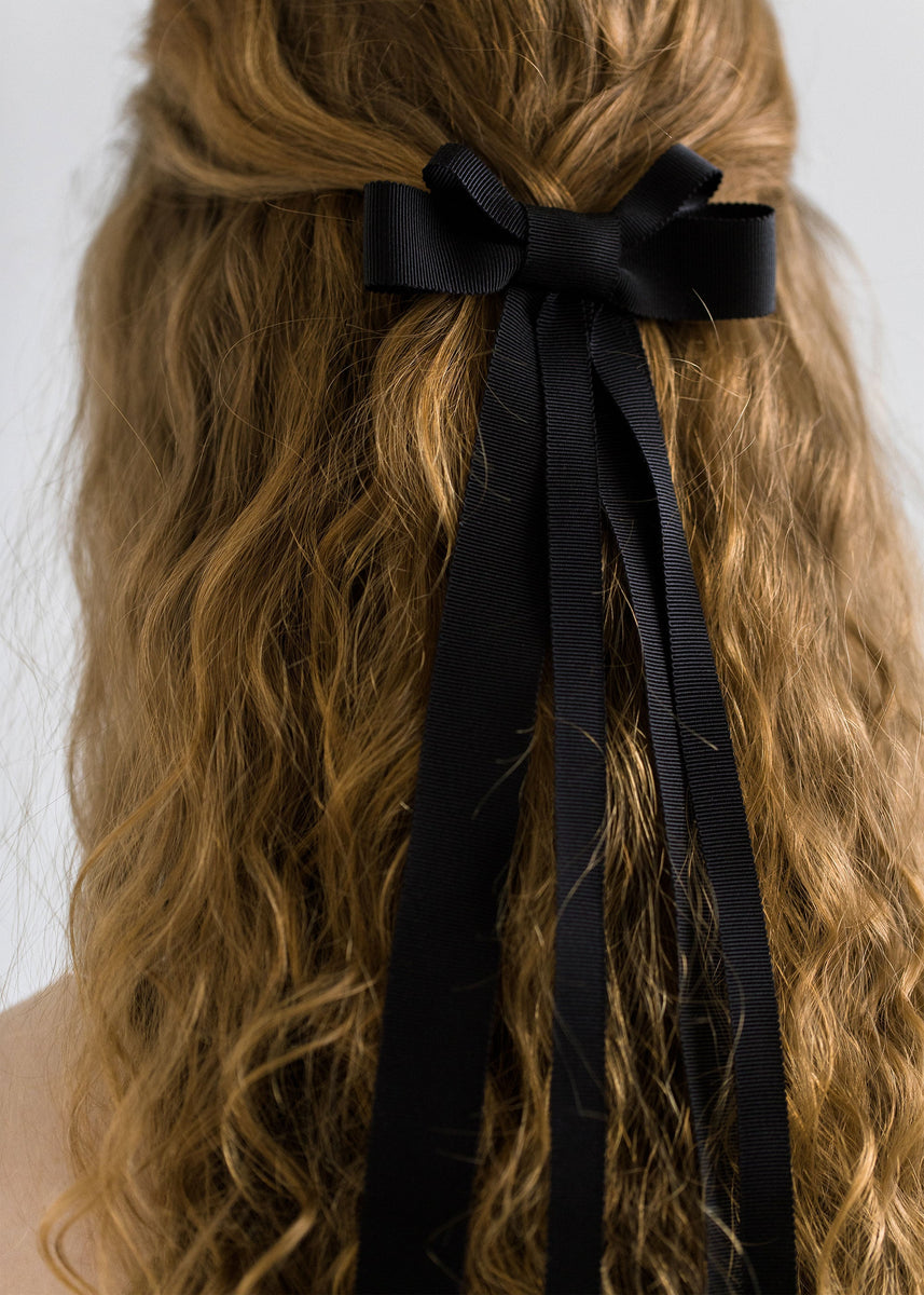 Rosie Bow Barrette – Loren Hope