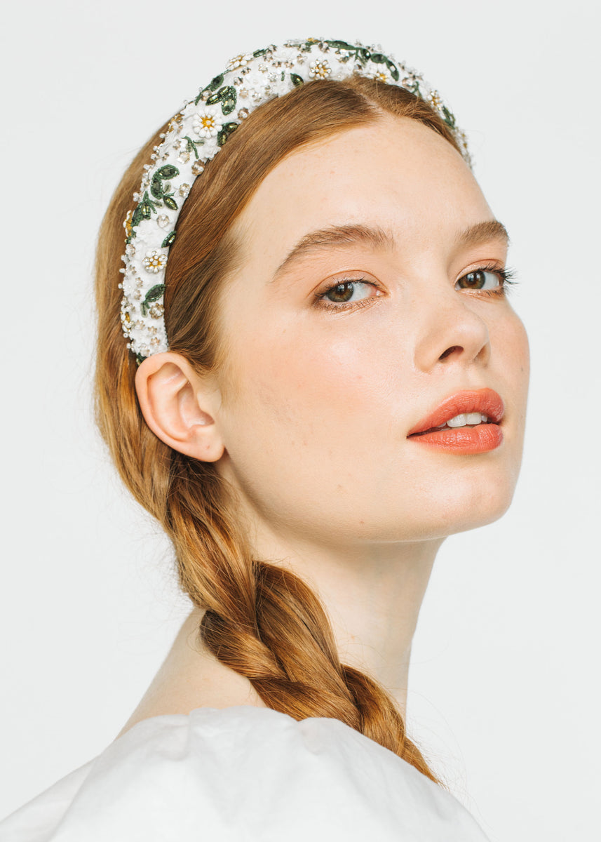 SEAL限定商品】 Jennifer Headband Elowen behr ヘアバンド