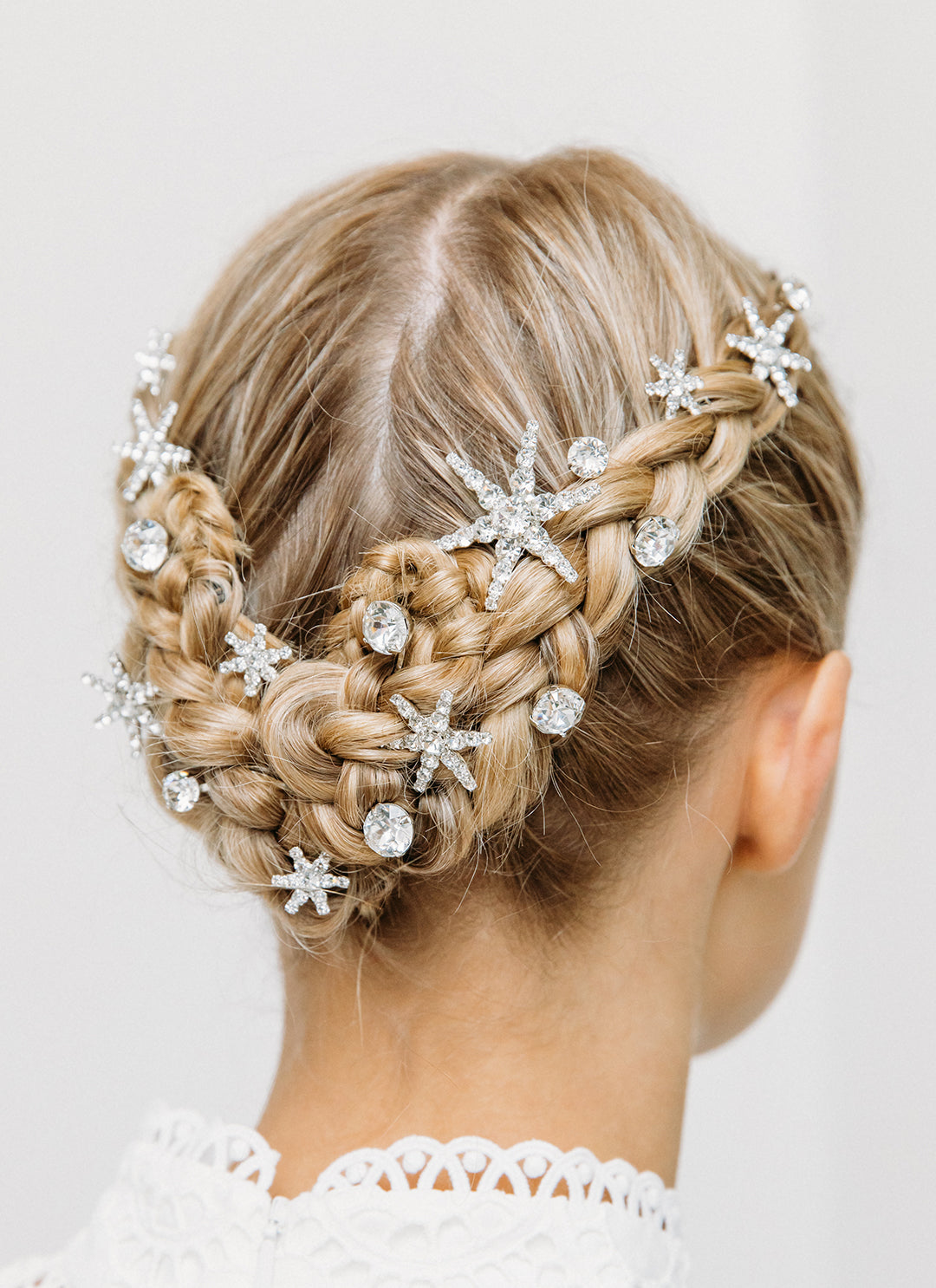Bridal Hairstyle Inspiration – 3 Wedding Looks with Jennifer Behr - with  love caila