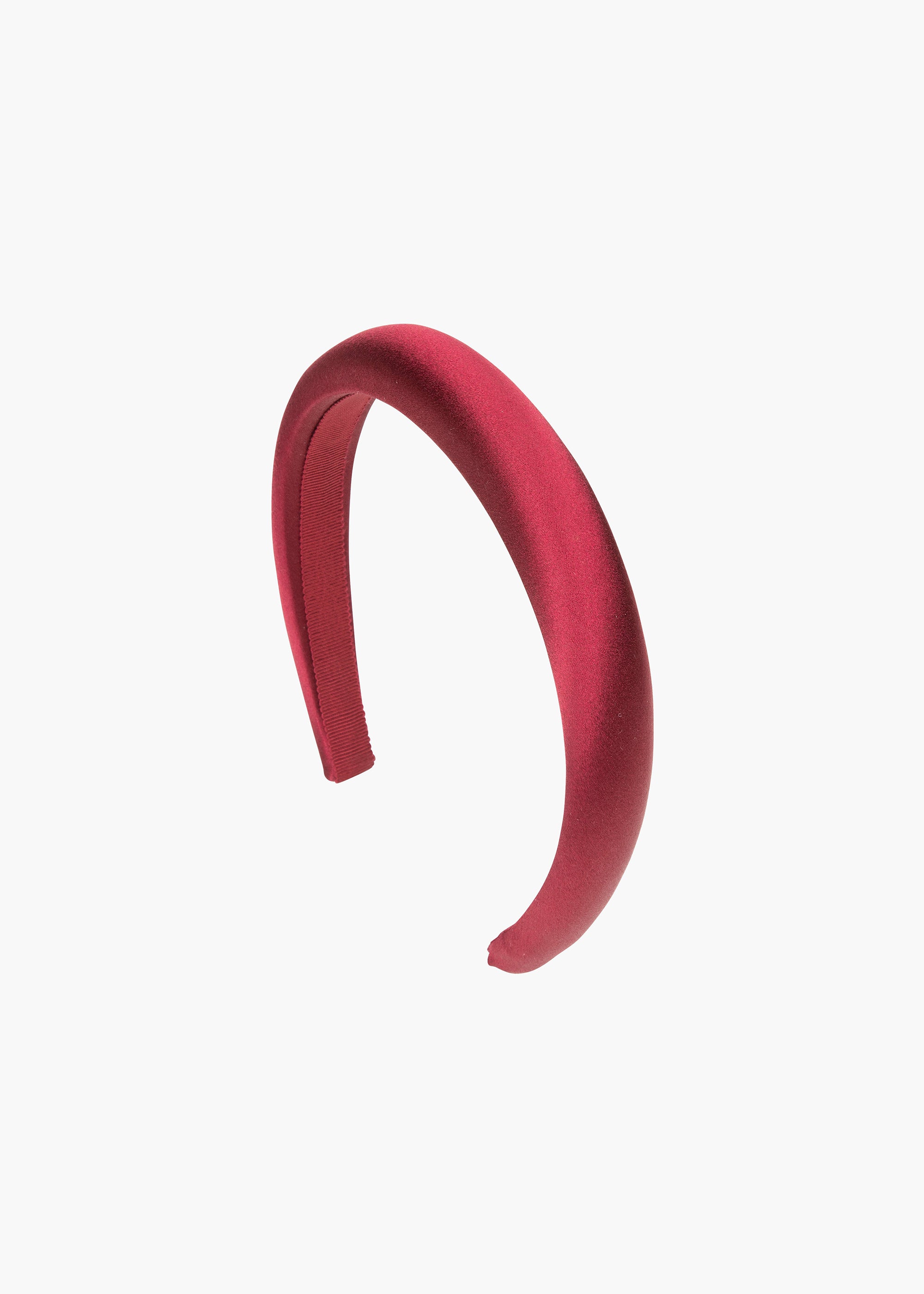 Jennifer Behr Tori silk headband - Red