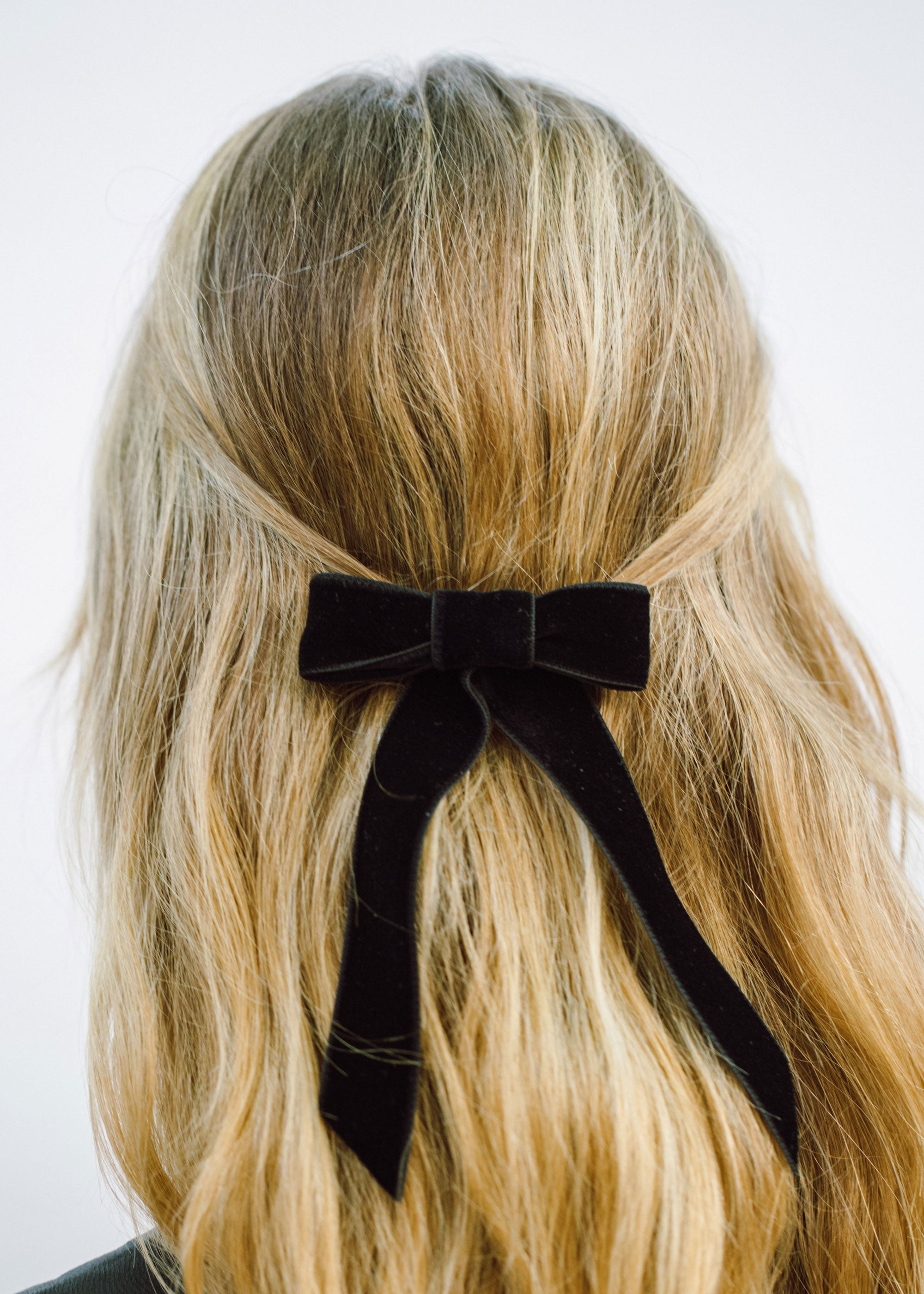 Velvet Hairbows One Stop Bow Shop