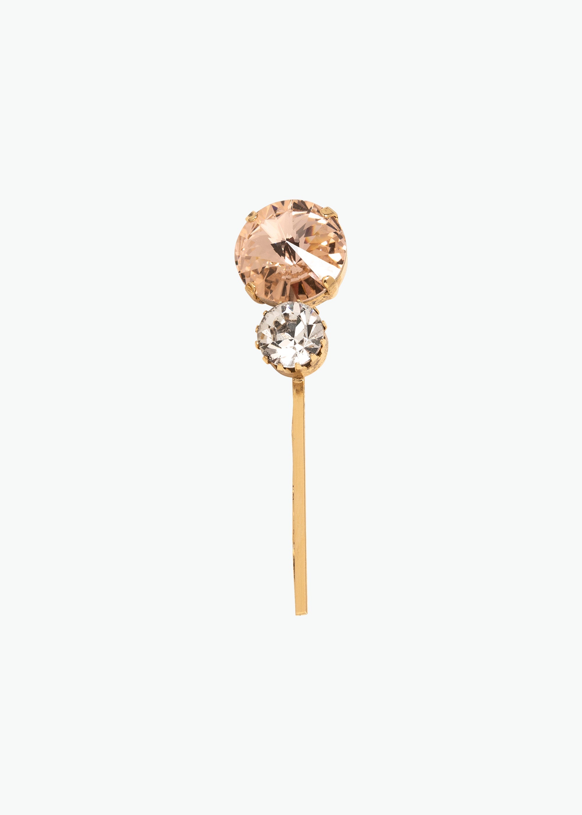 Myrla Bobby Pin -- Rose