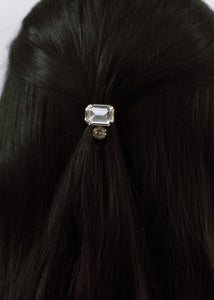 Gemma Bobby Pin -- Diamond