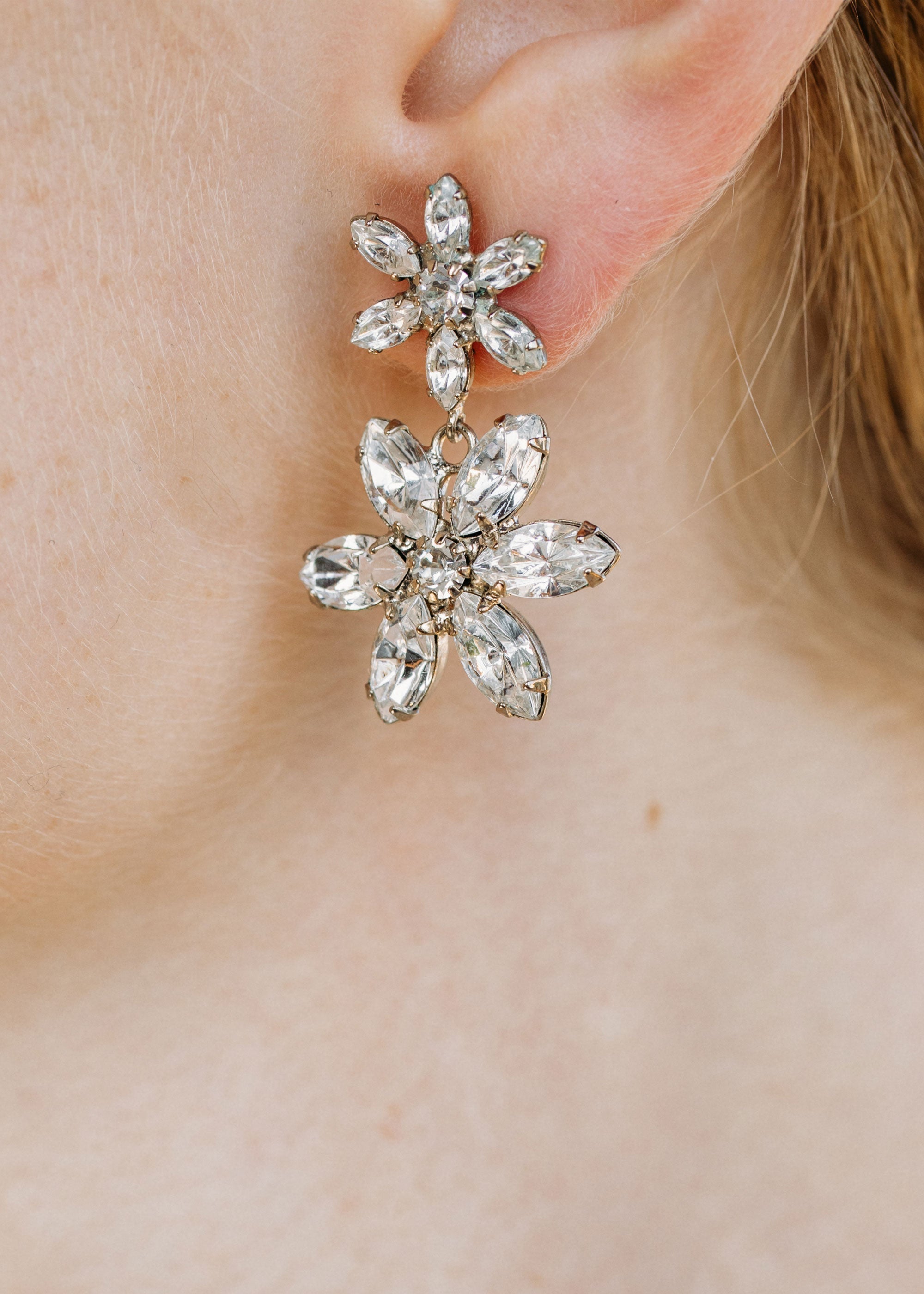 Jennifer behr audrey earrings ジェニファーベア-