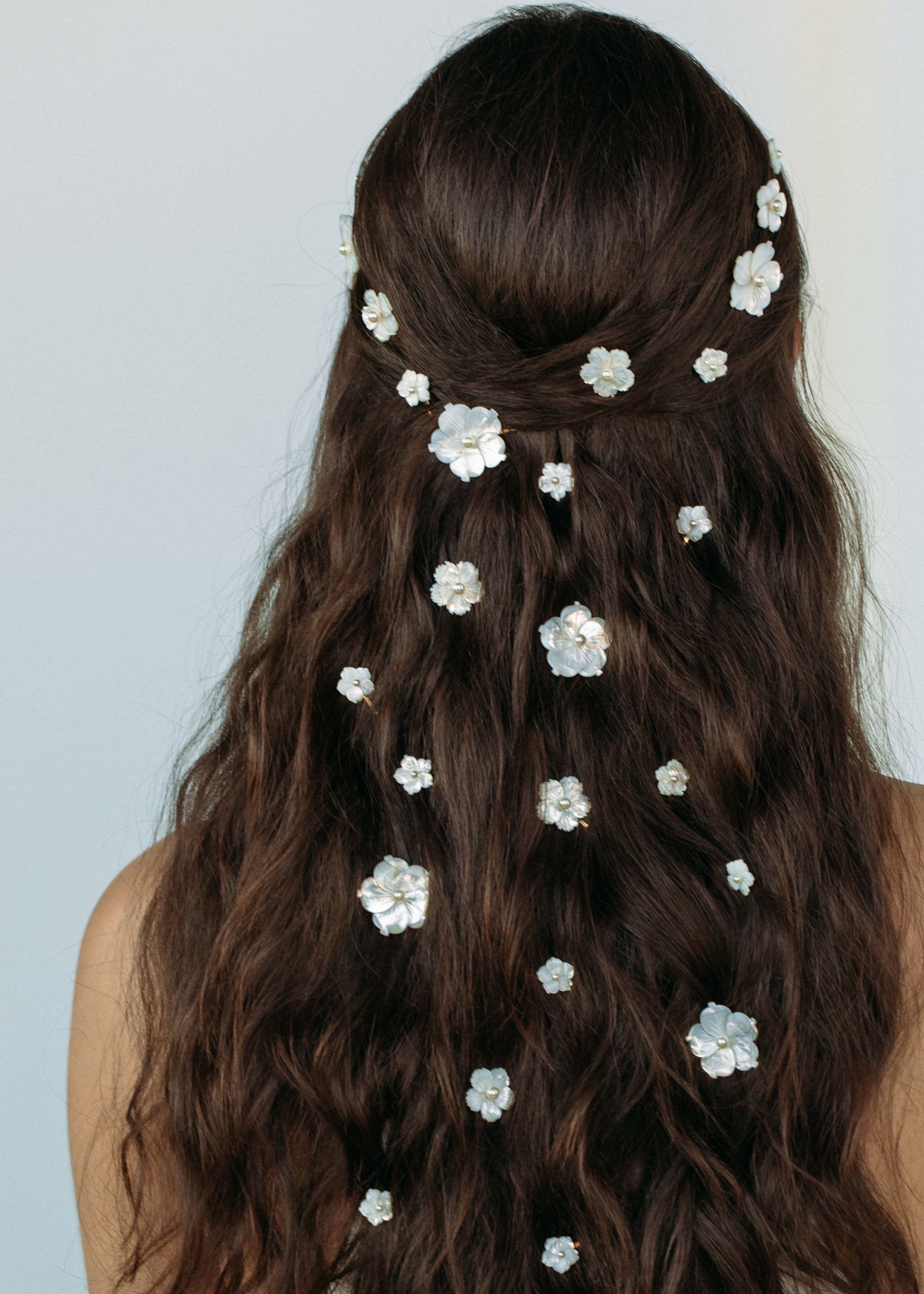 Elegant Crystal Hair Clips for Wedding and Bridal Algeria | Ubuy