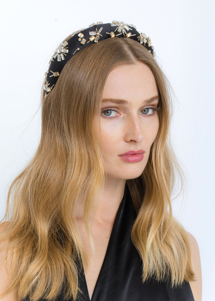 Be Mindful Headband - Luxury S00 White