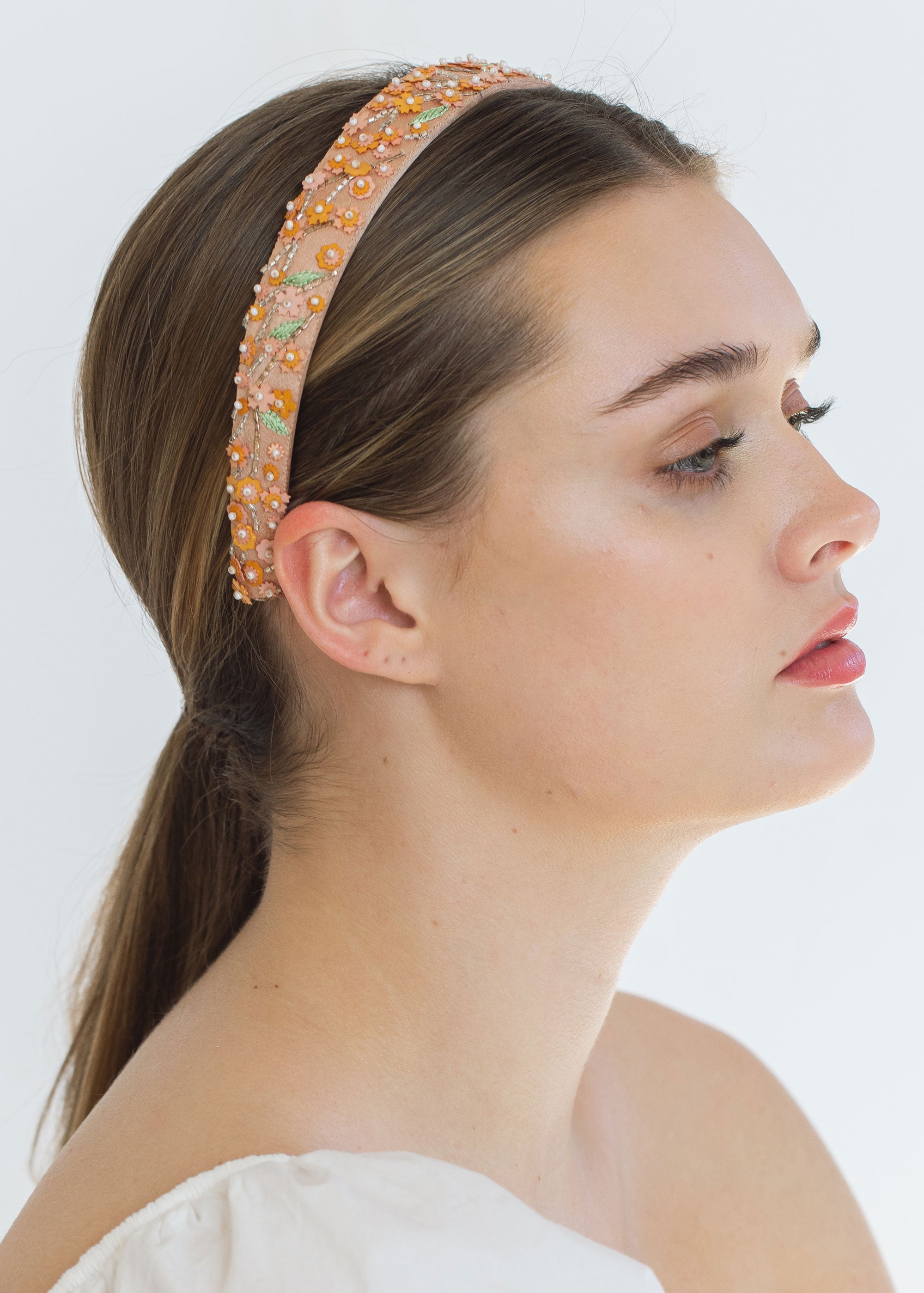 Kiera Headband – Jennifer Behr LLC