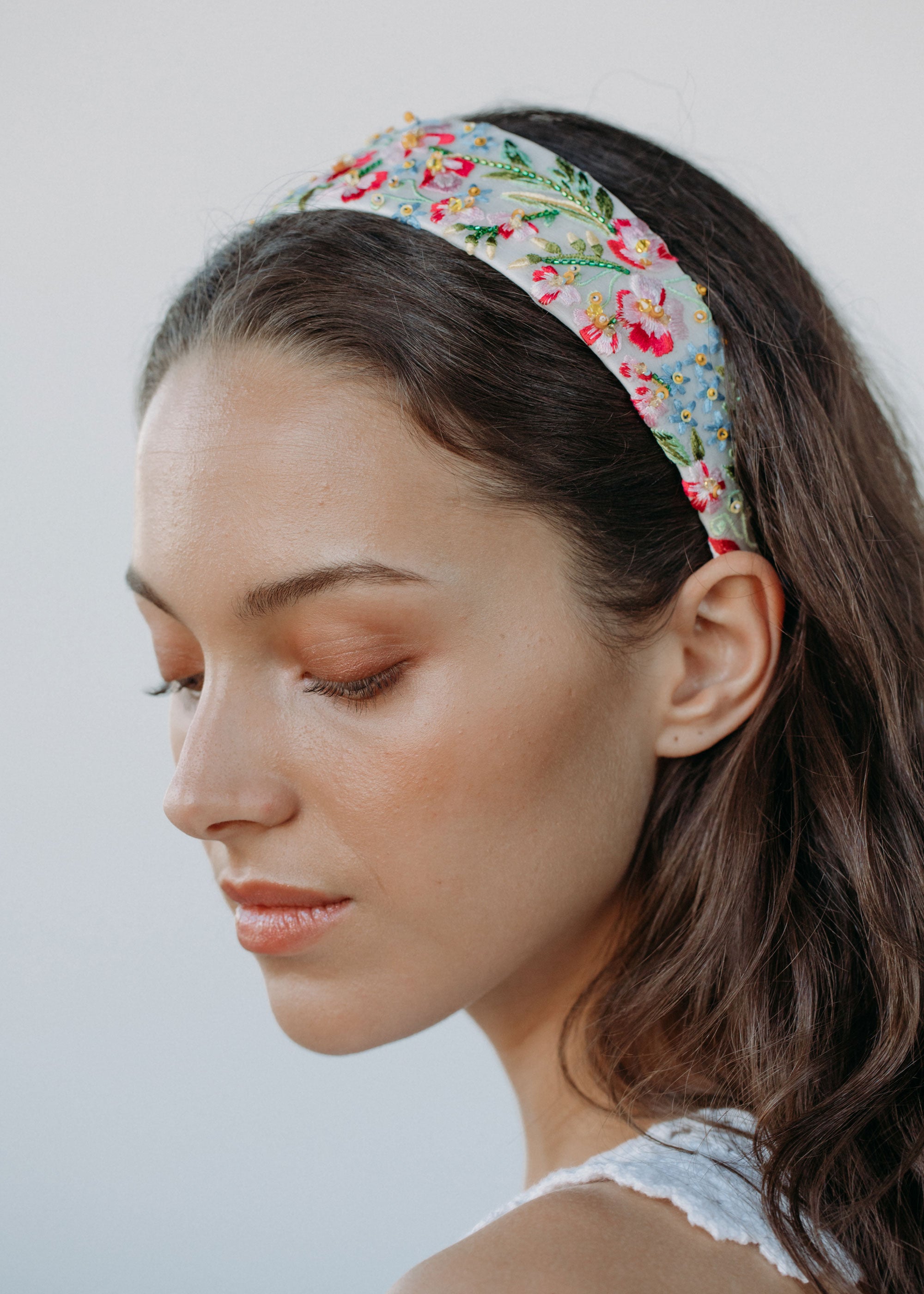 Laine Headband – Jennifer Behr LLC