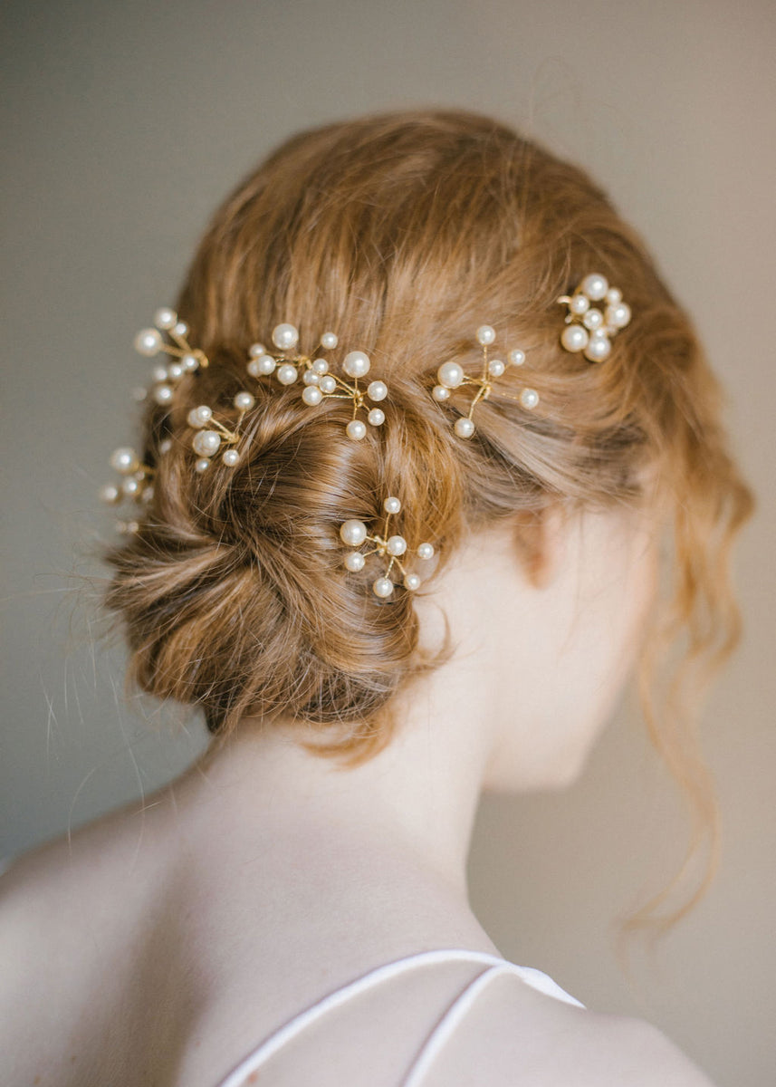 Primavera Hairpins – Jennifer Behr LLC